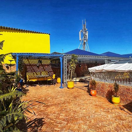 Riad Majorelle Rabat Exterior photo