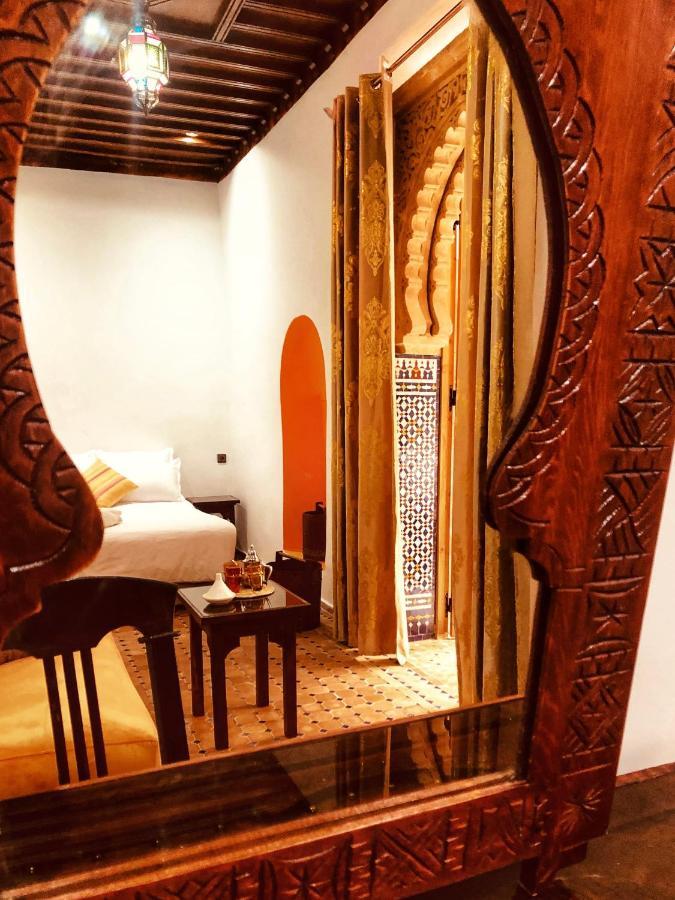 Riad Majorelle Rabat Exterior photo