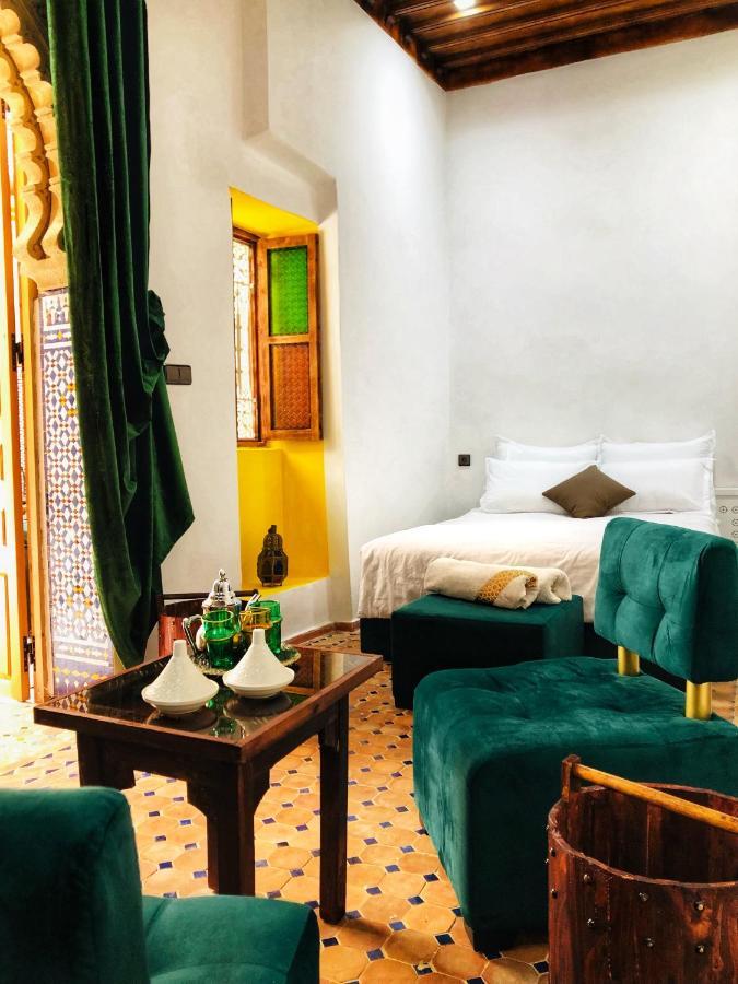 Riad Majorelle Rabat Exterior photo