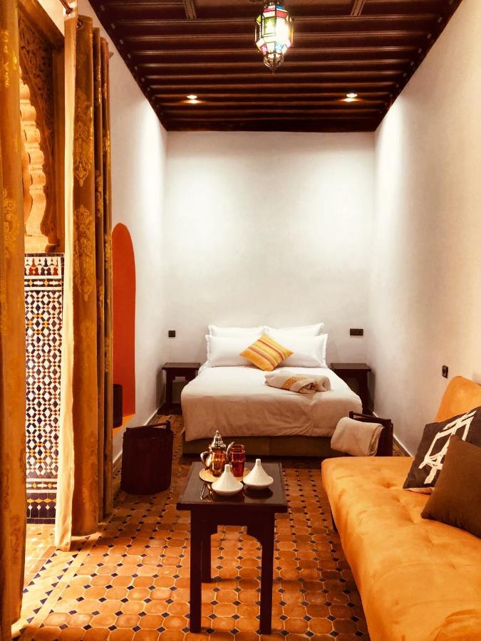 Riad Majorelle Rabat Exterior photo