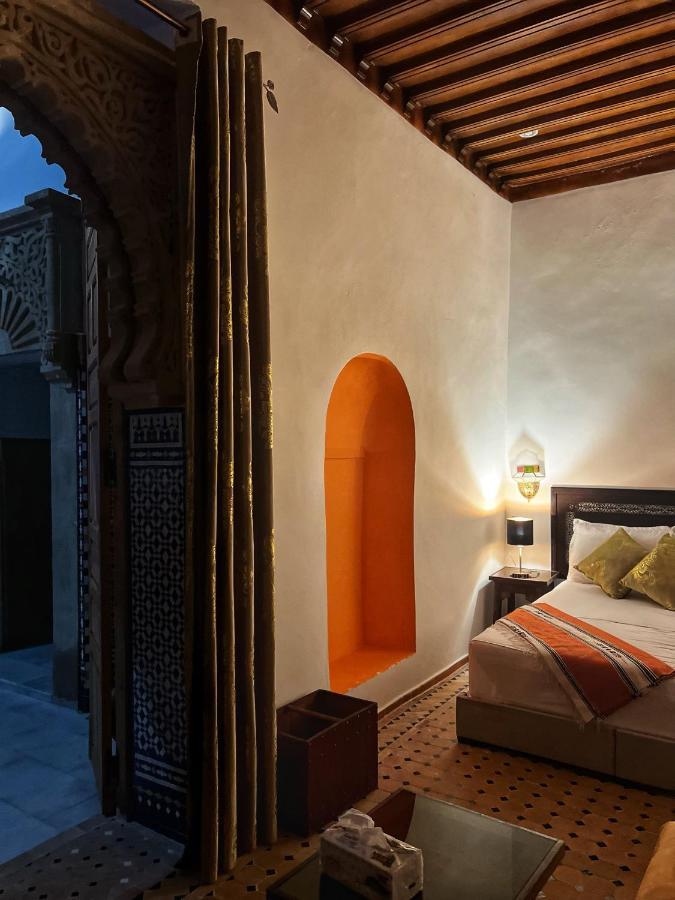Riad Majorelle Rabat Exterior photo
