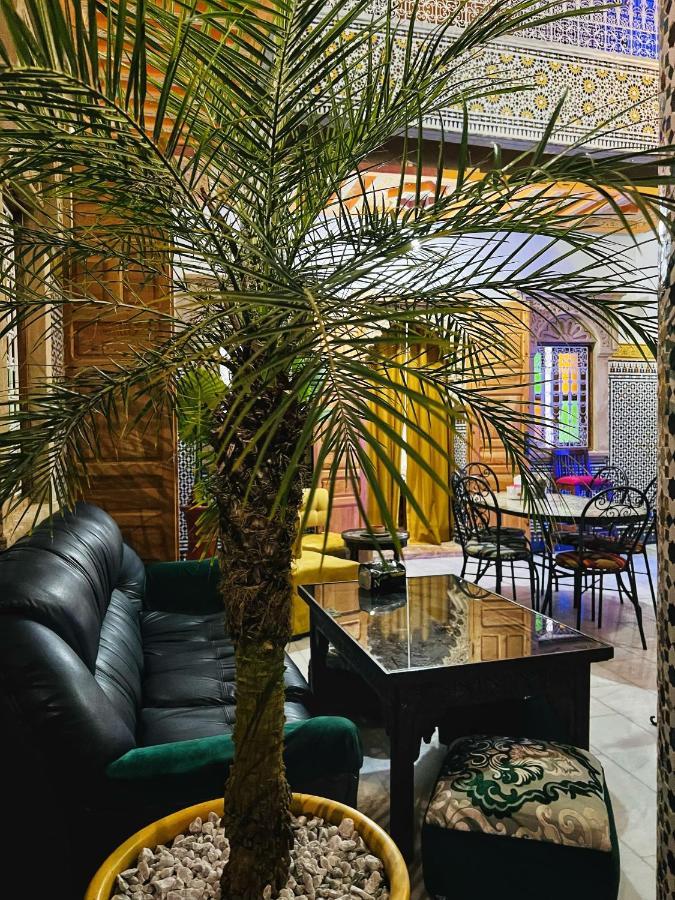 Riad Majorelle Rabat Exterior photo