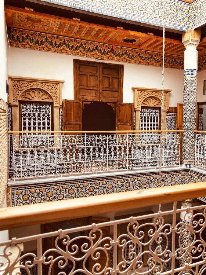 Riad Majorelle Rabat Exterior photo