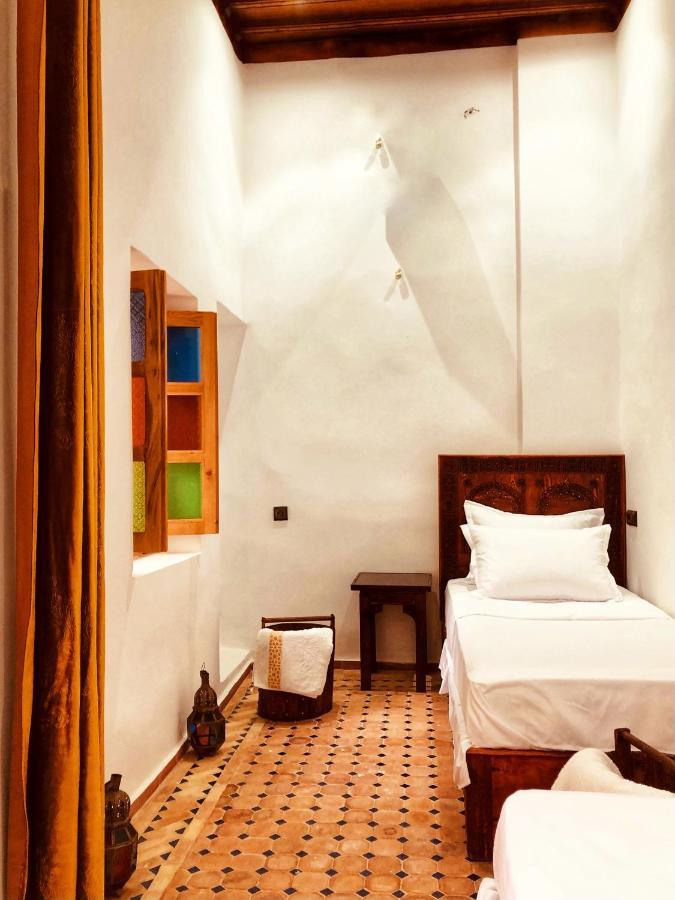 Riad Majorelle Rabat Exterior photo
