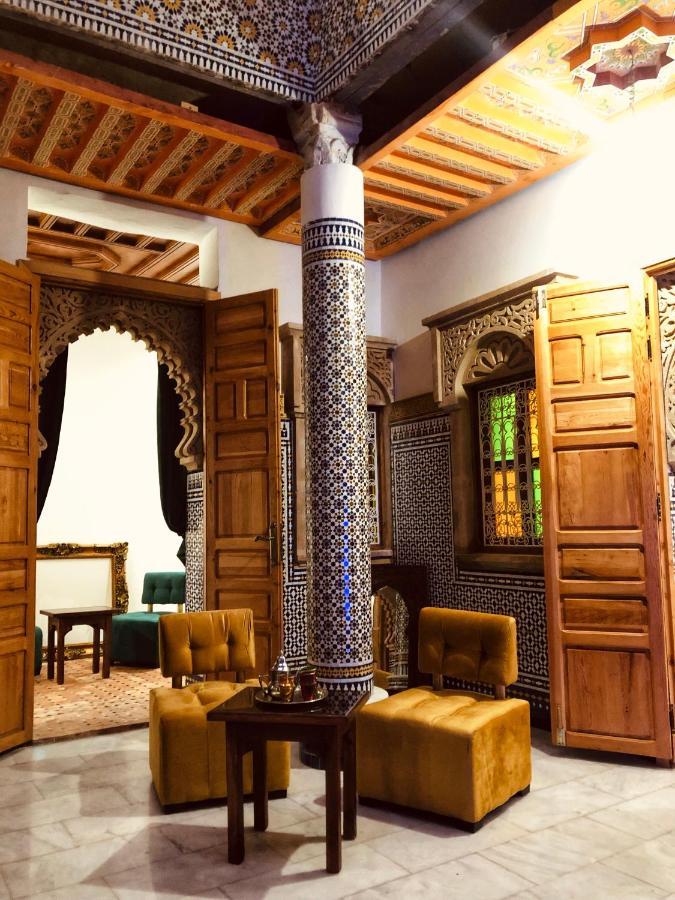 Riad Majorelle Rabat Exterior photo