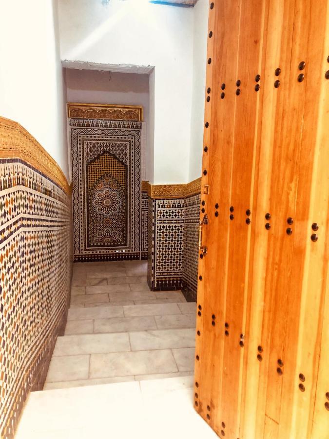 Riad Majorelle Rabat Exterior photo
