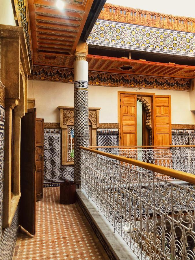 Riad Majorelle Rabat Exterior photo