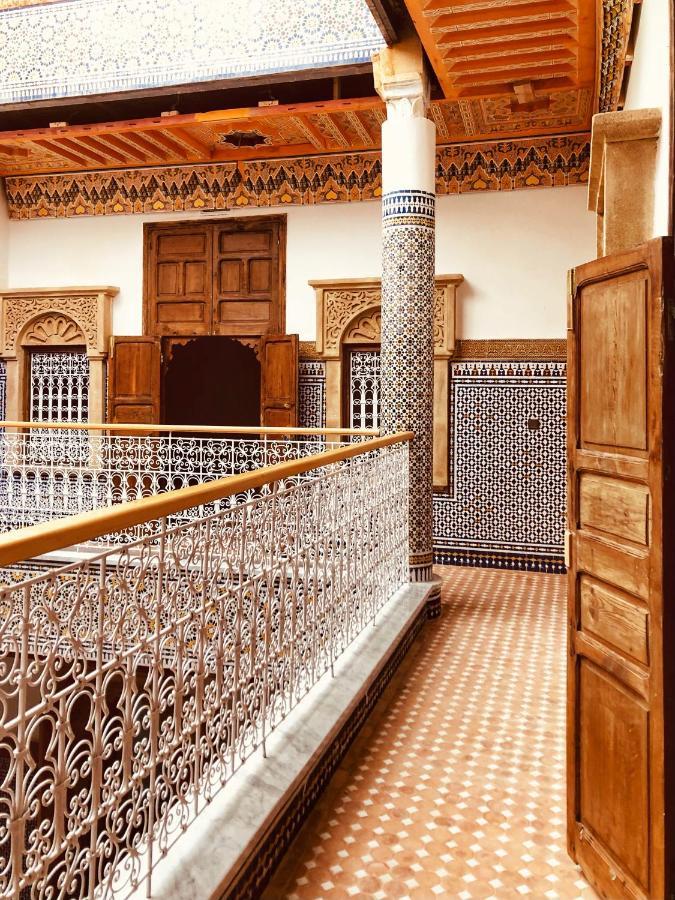 Riad Majorelle Rabat Exterior photo