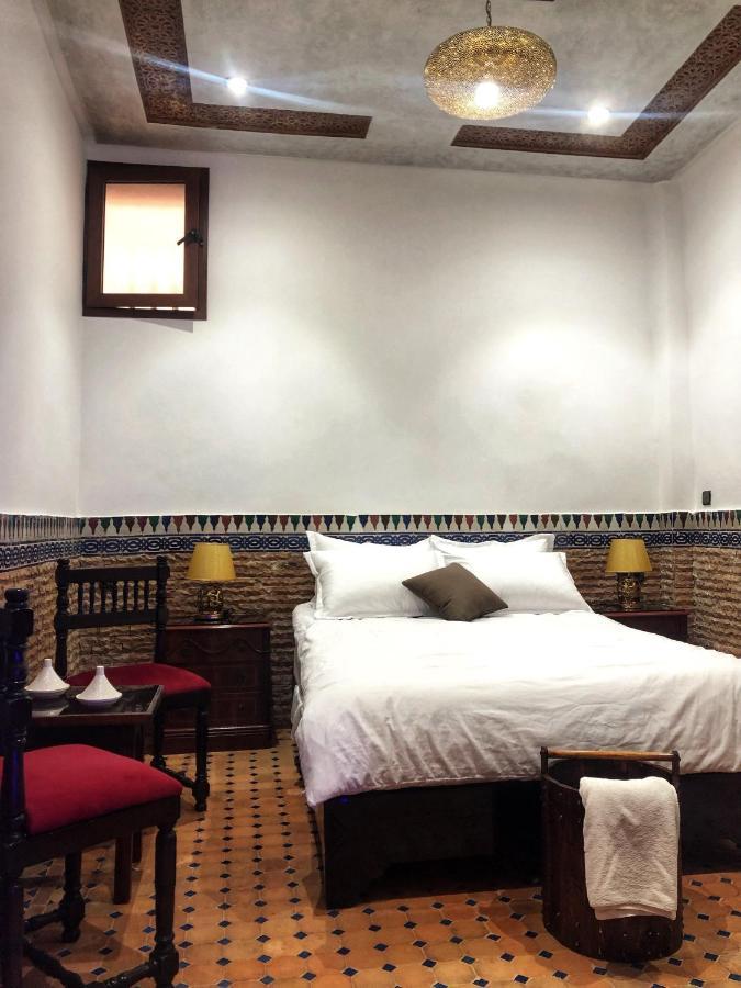 Riad Majorelle Rabat Exterior photo