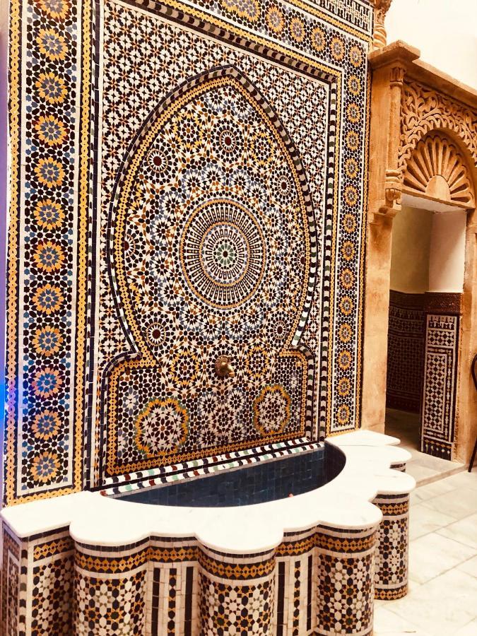 Riad Majorelle Rabat Exterior photo