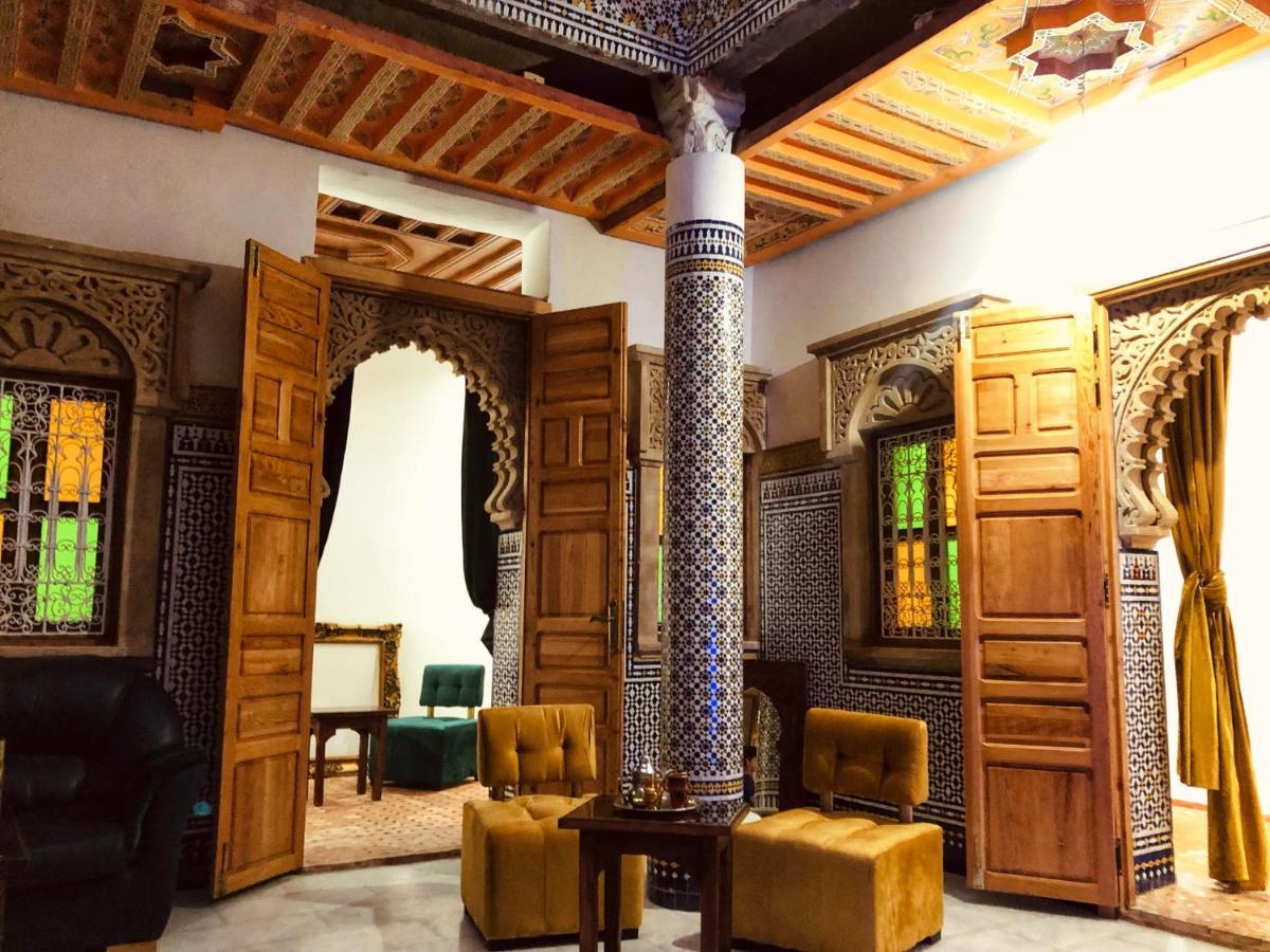 Riad Majorelle Rabat Exterior photo