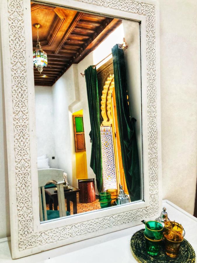 Riad Majorelle Rabat Exterior photo