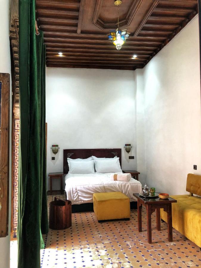 Riad Majorelle Rabat Exterior photo