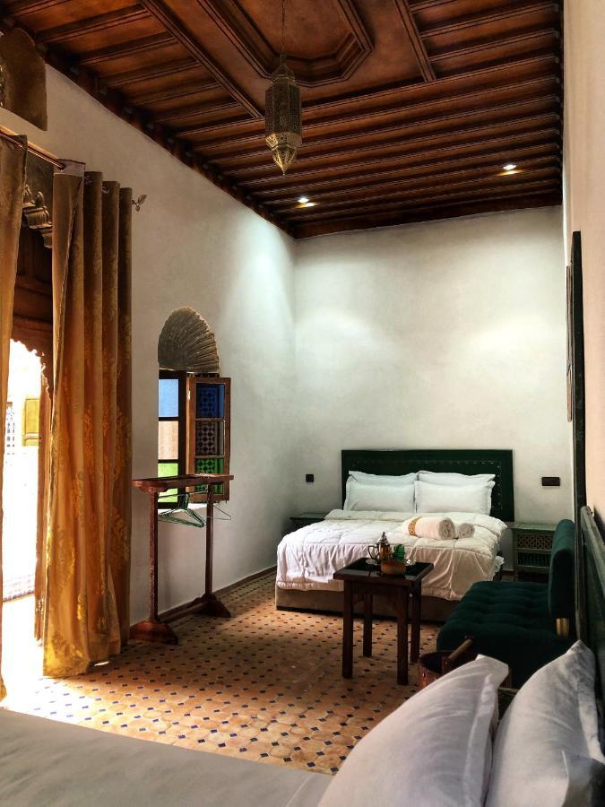 Riad Majorelle Rabat Exterior photo