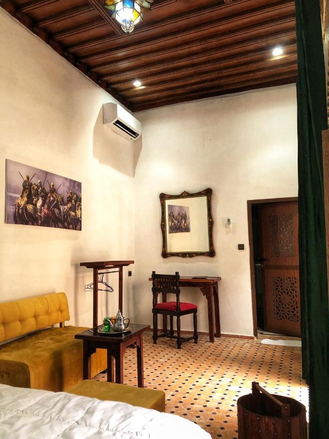 Riad Majorelle Rabat Exterior photo