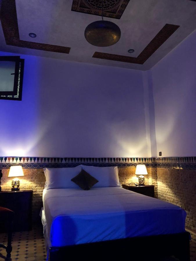 Riad Majorelle Rabat Exterior photo