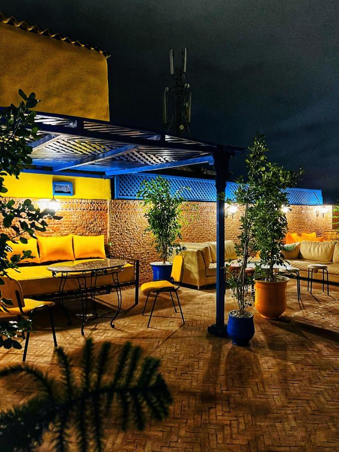 Riad Majorelle Rabat Exterior photo