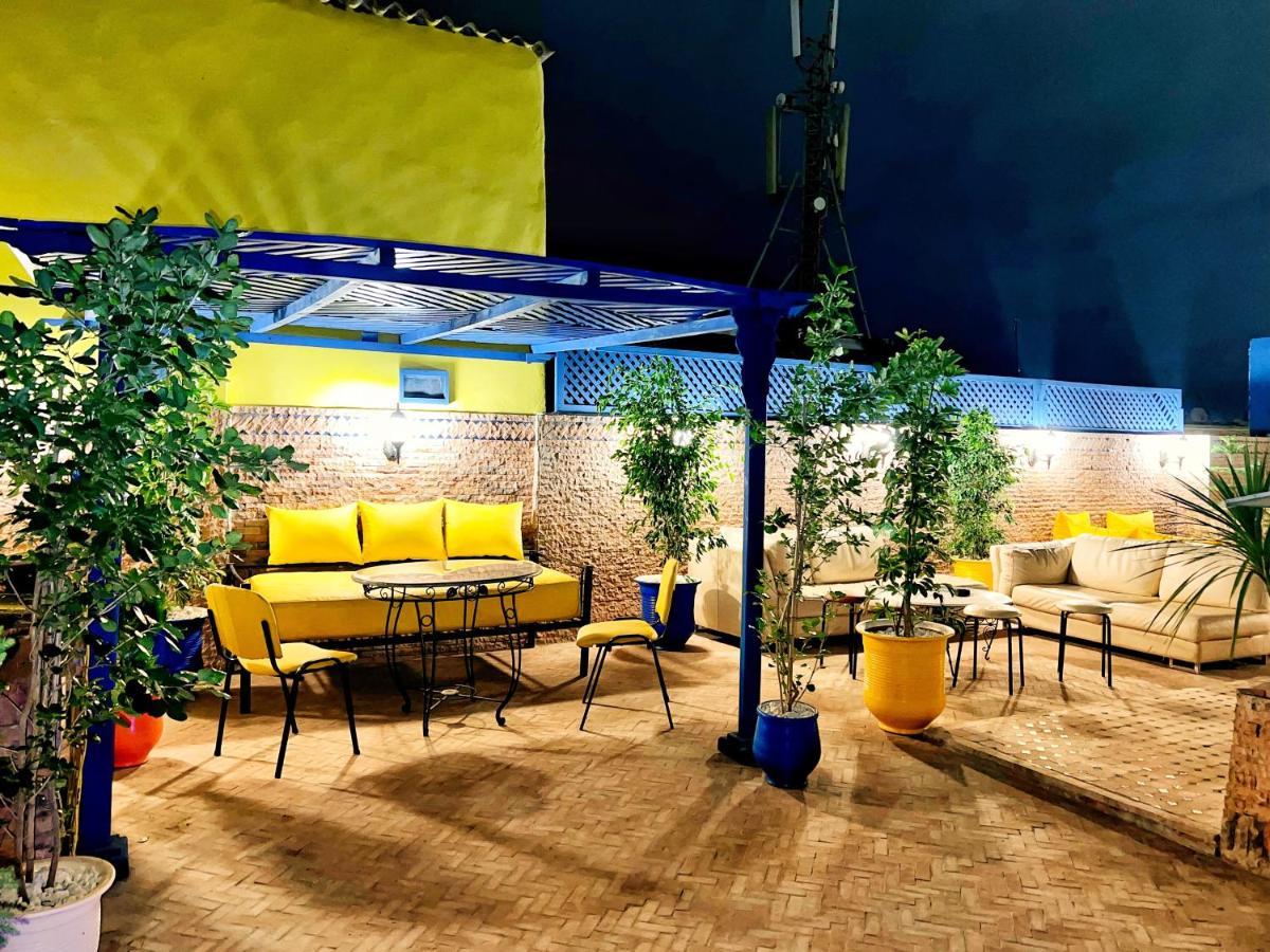 Riad Majorelle Rabat Exterior photo