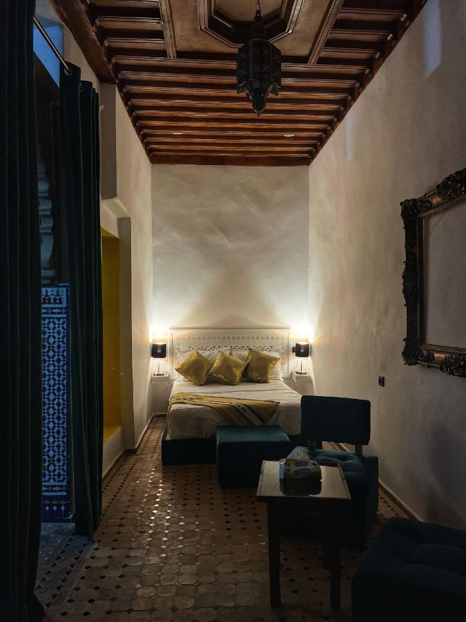 Riad Majorelle Rabat Exterior photo