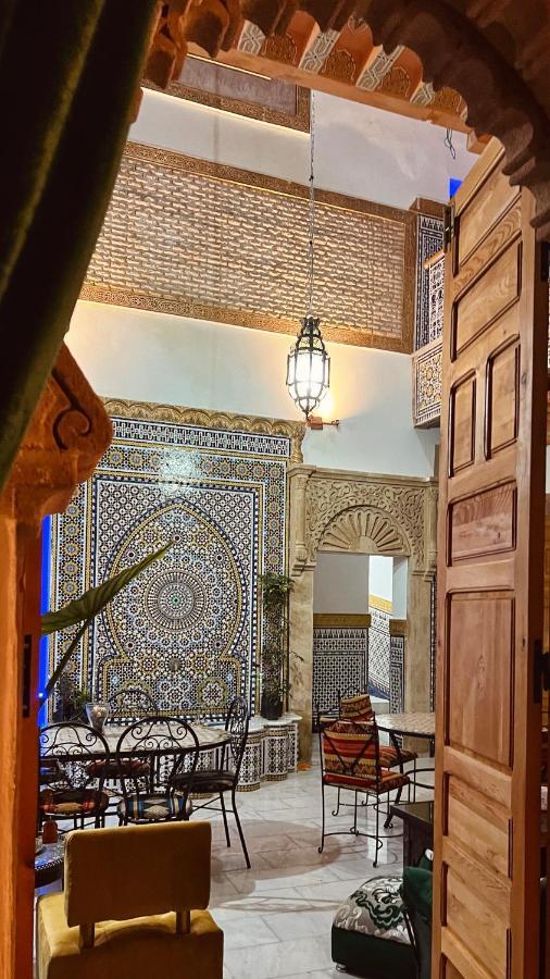 Riad Majorelle Rabat Exterior photo