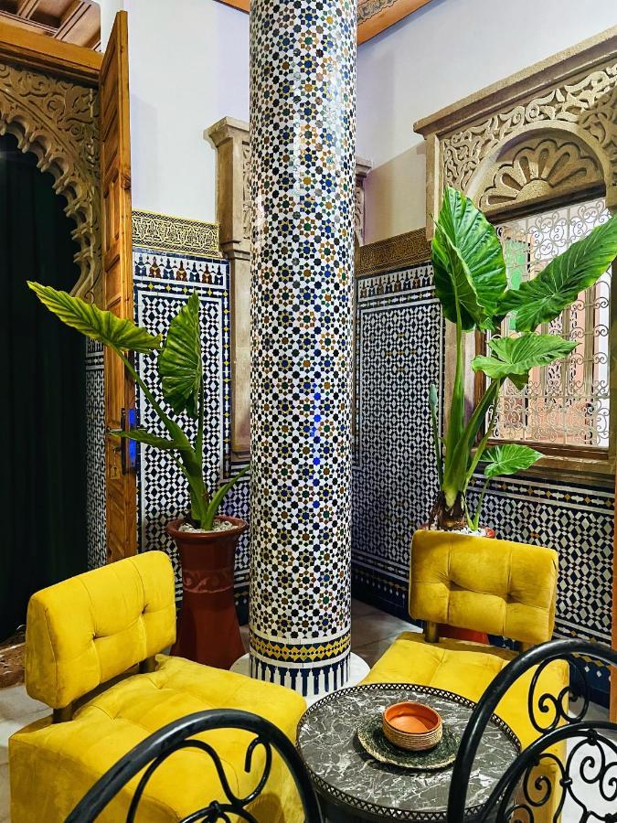 Riad Majorelle Rabat Exterior photo