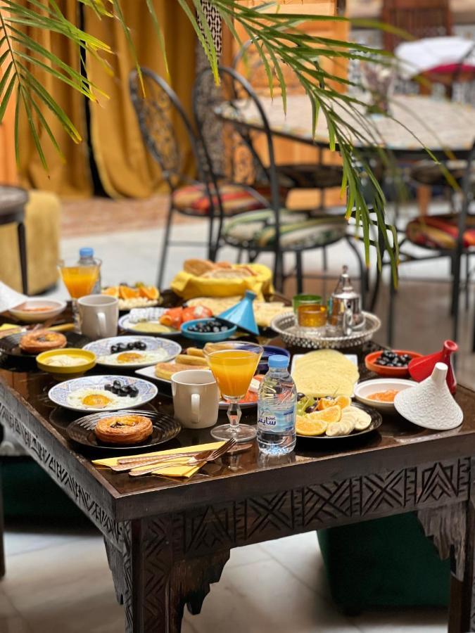 Riad Majorelle Rabat Exterior photo