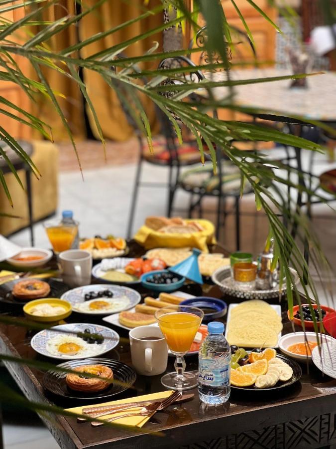 Riad Majorelle Rabat Exterior photo