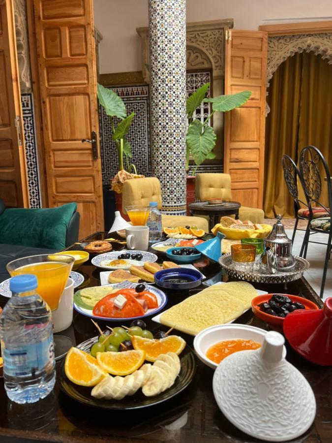Riad Majorelle Rabat Exterior photo