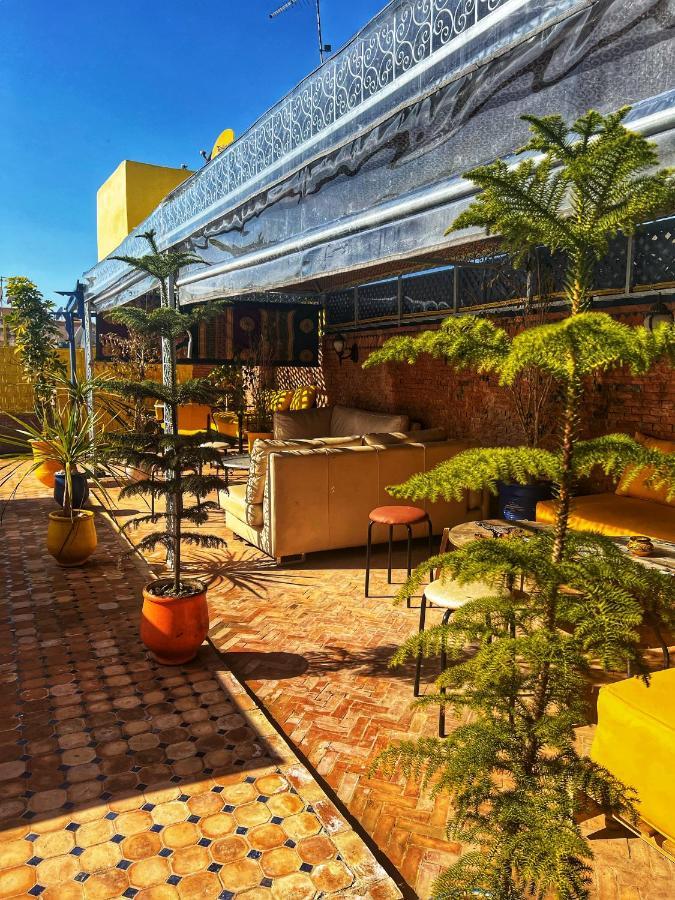 Riad Majorelle Rabat Exterior photo