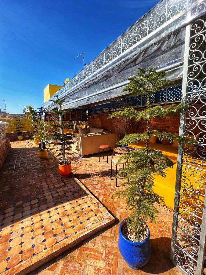 Riad Majorelle Rabat Exterior photo
