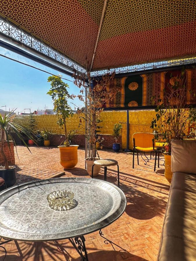 Riad Majorelle Rabat Exterior photo