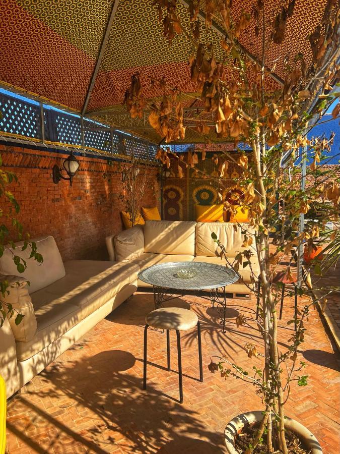Riad Majorelle Rabat Exterior photo