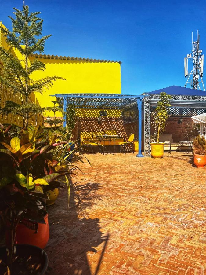 Riad Majorelle Rabat Exterior photo