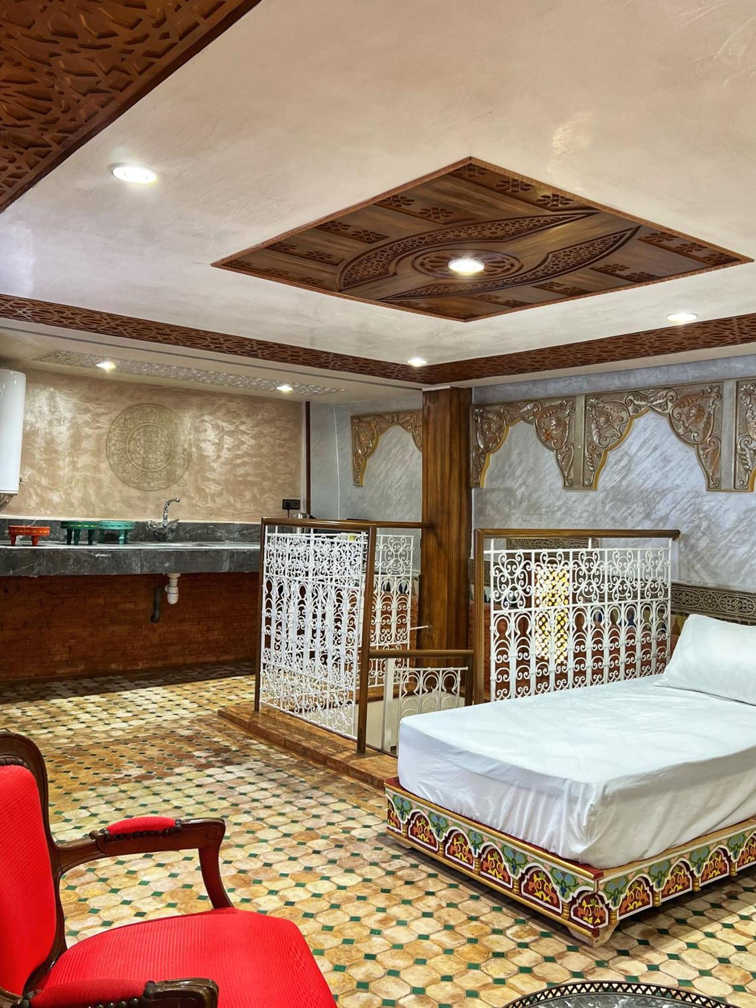 Riad Majorelle Rabat Exterior photo