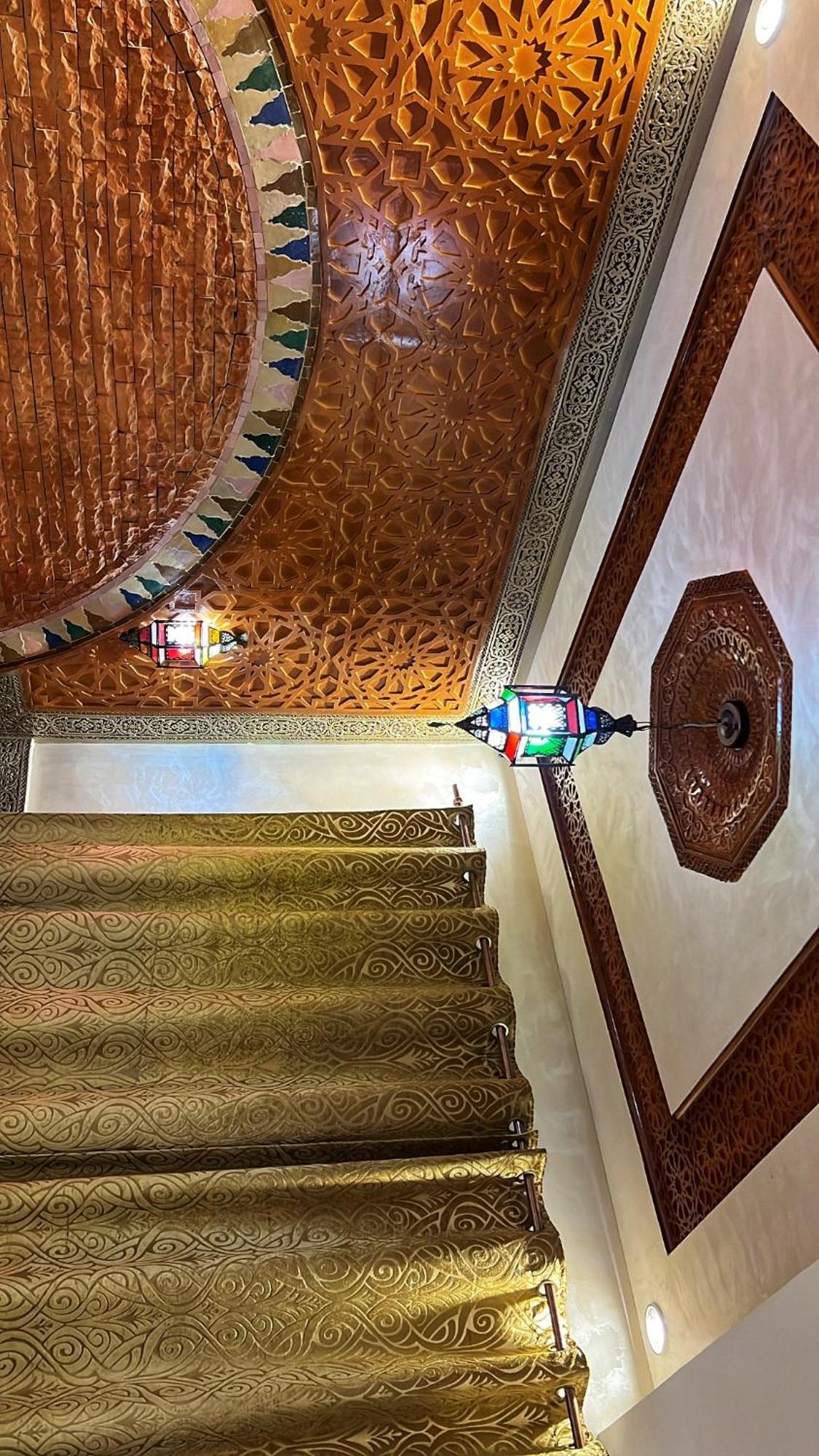 Riad Majorelle Rabat Exterior photo