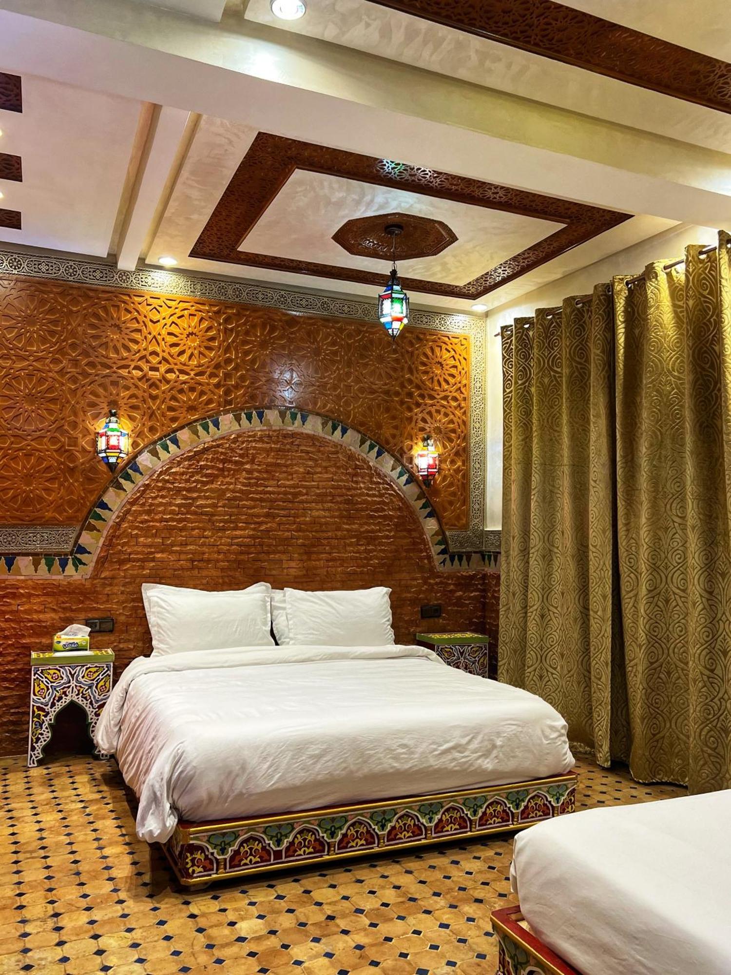 Riad Majorelle Rabat Exterior photo