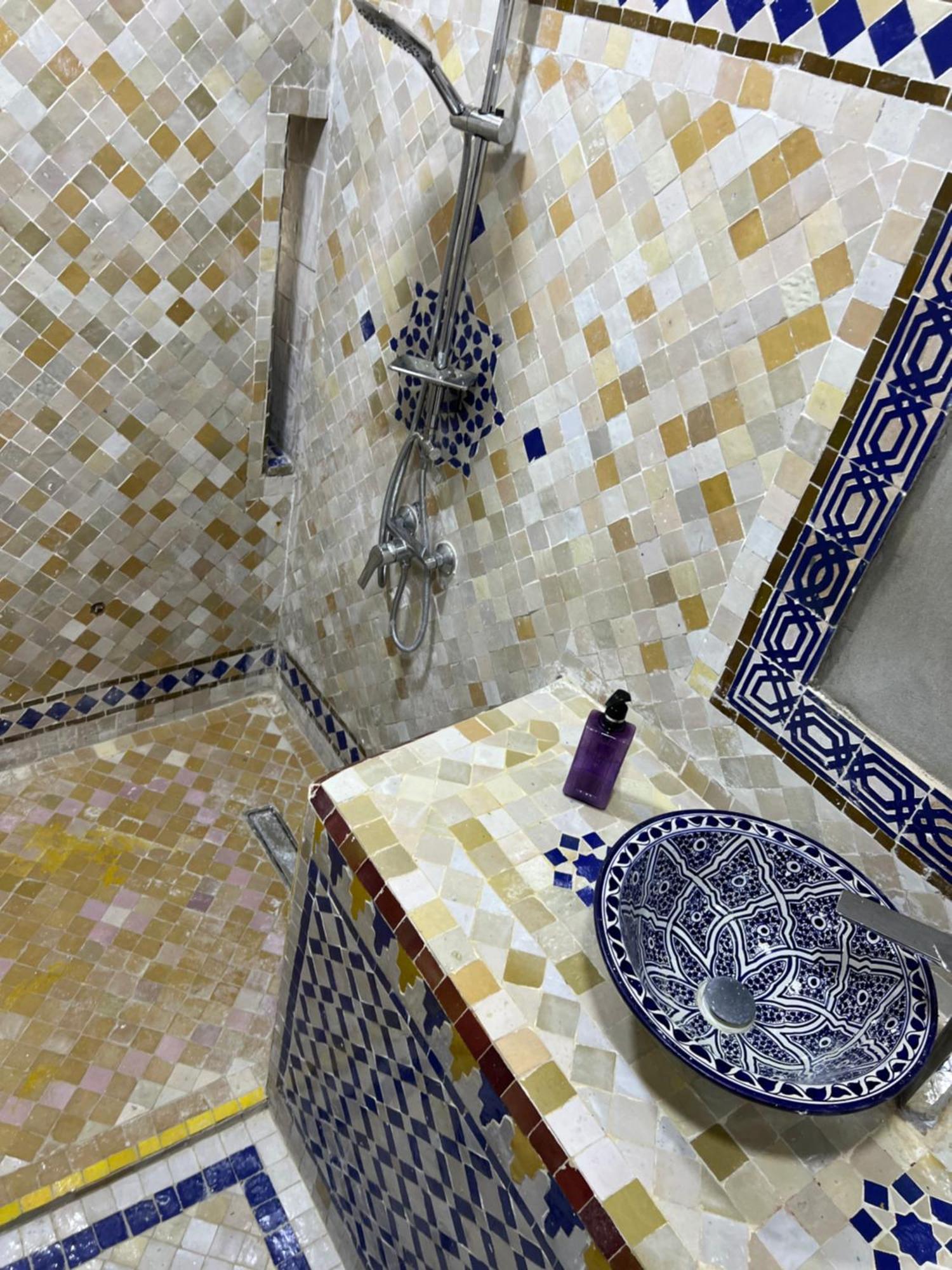 Riad Majorelle Rabat Exterior photo