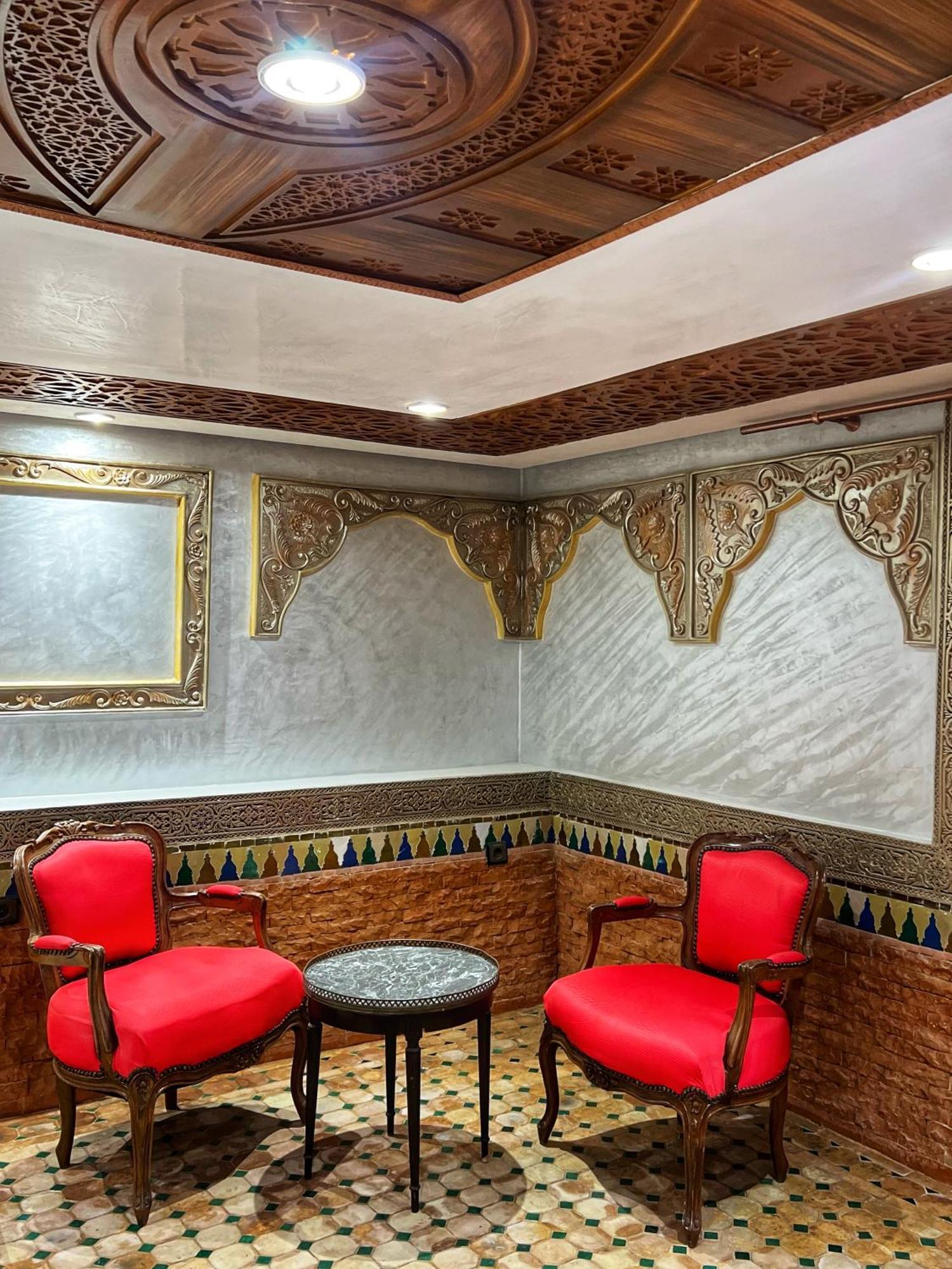 Riad Majorelle Rabat Exterior photo